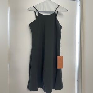 Black Workout Dress